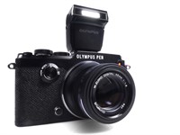 History Repeating: Olympus PEN-F Review