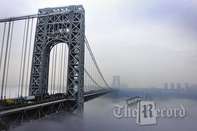 Fog Along the Hudson framed/unframed print