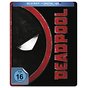 Deadpool Steelbook [Blu-ray] [Limited Edition]