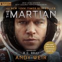 The Martian Audiobook by Andy Weir Narrated by R. C. Bray