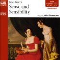 Sense and Sensibility Audiobook by Jane Austen Narrated by Juliet Stevenson