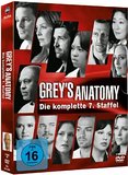 Grey's Anatomy: Die jungen Ärzte - Die komplette 7. Staffel [6 DVDs]