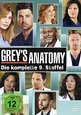 Grey's Anatomy: Die jungen Ärzte - Die komplette 9. Staffel [6 DVDs]
