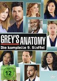Grey's Anatomy: Die jungen Ärzte - Die komplette 9. Staffel [6 DVDs]