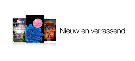Nieuwe en verrassende Nederlandse ebooks