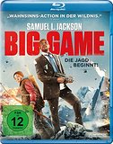 Big Game - Die Jagd beginnt! [Blu-ray]