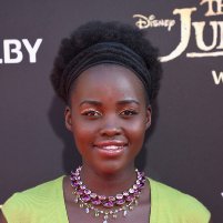 Lupita Nyong'o at event of The Jungle Book (2016)