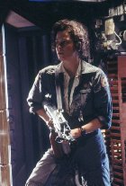 Still of Sigourney Weaver in Alien (1979)