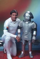 "Buck Rogers in the 25th Century" Gil Gerard, Twiki the Robot