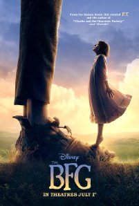 A girl named Sophie encounters the Big Friendly Giant who, despite his intimidating appearance, turns out to be a kindhearted soul who is considered an outcast by the other giants because, unlike his peers, refuses to eat boys and girls.