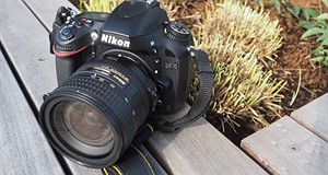Dusted off and updated: Nikon D610