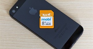 Eye-Fi Mobi SD card review