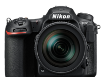 Here at last: Nikon announces D500