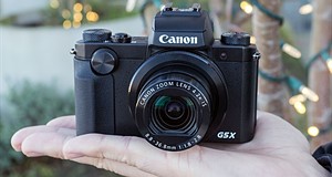 Canon PowerShot G5 X Review