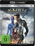 X-Men - Zukunft ist Vergangenheit  (+ 4K Ultra HD-Bluray) [Edizione: Germania]