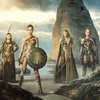 Robin Wright, Connie Nielsen, Elena Anaya and Gal Gadot in Wonder Woman (2017)