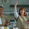 Still of Blair Brown and Samira Wiley in Orange Is the New Black (2013)
