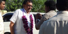 Visit of Hon. Lakshman Kiriella Minister of Higher Education and Highways