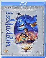 Aladdin (Diamond Edition) [Blu-ray + DVD + Digital HD] (Bilingual)
