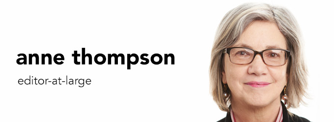 Anne Thompson - Team Page