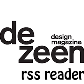 Dezeen Magazine RSS Reader