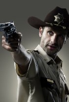 Still of Andrew Lincoln in The Walking Dead (2010)
