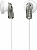 Sony MDRE9LP/GRAY Audifono, gris