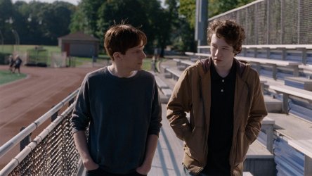 Clip from the movie 'Louder Than Bombs'