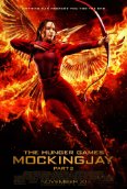 Jennifer Lawrence in Hunger Games: La révolte - 2ème partie (2015)