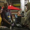 Still of Denzel Washington, Mike Morrell and Anastasia Sanidopoulos Mousis in The Equalizer (2014)