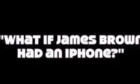 J. Anthony Brown Presents: What If James Brown Had an iPhone? (HILARIOUS)