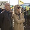 Still of Sandra Bullock and Billy Bob Thornton in Our Brand Is Crisis (2015)
