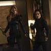 Still of Ming-Na Wen and Adrianne Palicki in Agents of S.H.I.E.L.D. (2013)
