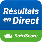 SofaScore Résultats en Direct