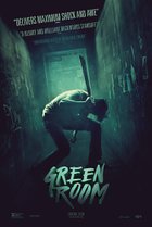 Green Room (2015) Poster