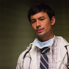 Still of George Young in Containment (2016)