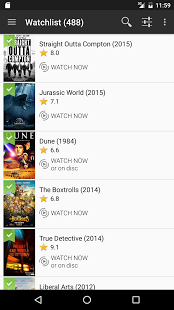  IMDb Films & TV – Vignette de la capture d'écran  