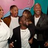Will Smith, Halle Berry, Queen Latifah, Kevin Hart and Dwayne Johnson