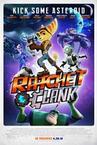 Ratchet & Clank (2016) Poster
