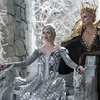Still of Charlize Theron and Emily Blunt in The Huntsman: Winter's War (2016)