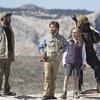 Still of Sam Rockwell, Amy Ryan, Jemaine Clement and Stelios Xanthos in Don Verdean (2015)