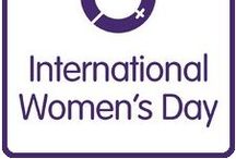 #MyInspiration / The theme of International Women's Day 2014 is 'Inspiring Change'. In celebration of this we want to know what inspires you! Send us your inspiration in any form you can; photographs, art, quotes or videos to @RoutledgeGender using the hashtag #MyInspiration or email us at: Socialmedia.competition@tandf.co.uk to be in with a chance of winning £100/$150, £75/$125 or £50/$100 worth of Routledge books. / by Taylor & Francis