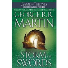 A Storm of Swords: A Song of Ice and Fire, Book 3 Audiobook by George R. R. Martin Narrated by Roy Dotrice