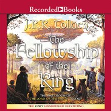The Fellowship of the Ring: Book One in The Lord of the Rings Trilogy Audiobook by J. R. R. Tolkien Narrated by Rob Inglis
