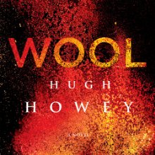 Wool: Silo, #1; Wool, #1-5 Audiobook by Hugh Howey Narrated by Amanda Sayle