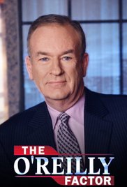 The O'Reilly Factor Poster