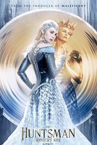 Le Chasseur et la Reine des Glaces (2016) Poster