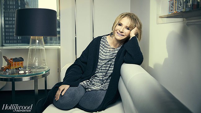 Executive Suite: HBO's Sheila Nevins on Oscar Snubs, Pursuing Theater Before Docs