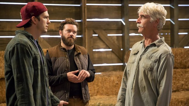'The Ranch': TV Review
