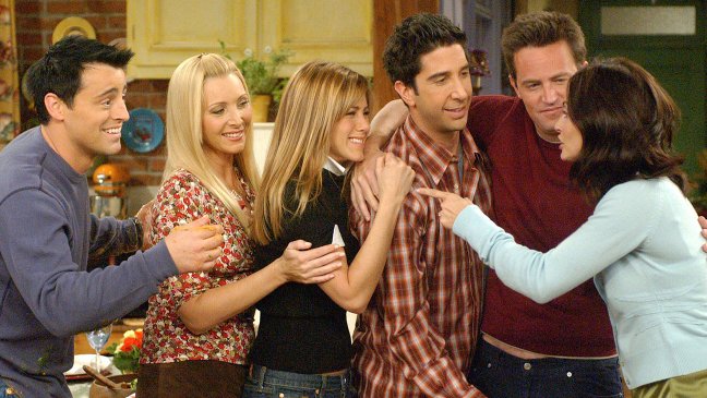 Hollywood's 100 Favorite TV Shows